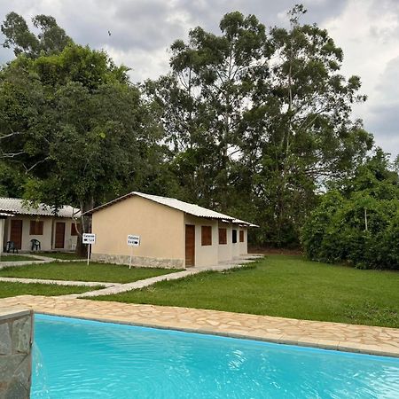 Pousada Verde Do Mato Pirenópolis Zewnętrze zdjęcie
